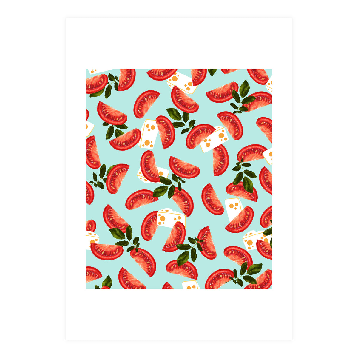 Caprese (Print Only)