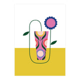 Strange Flower 1 Rgb  (Print Only) thumbnail