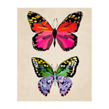 Two Butterflies (Print Only) thumbnail