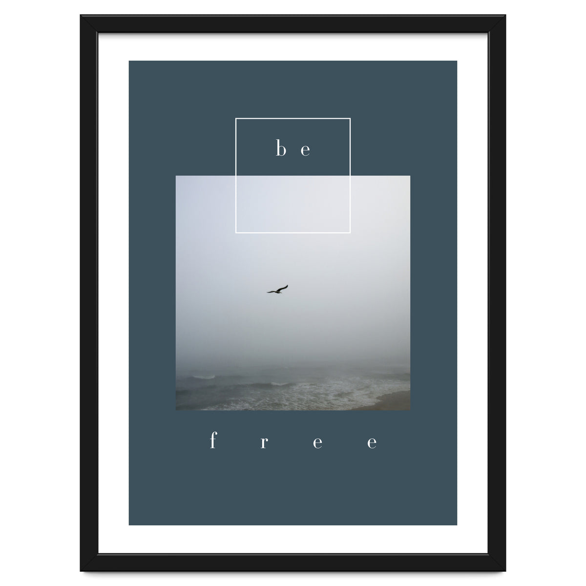 be free