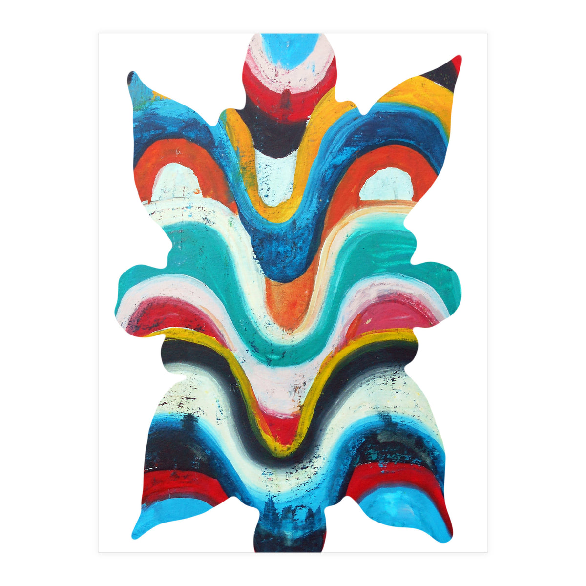 Pop Abstract 2023 53 Copia (Print Only)