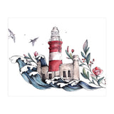 The lookout (Print Only) thumbnail