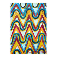 Pop Multicolor 3 (Print Only)