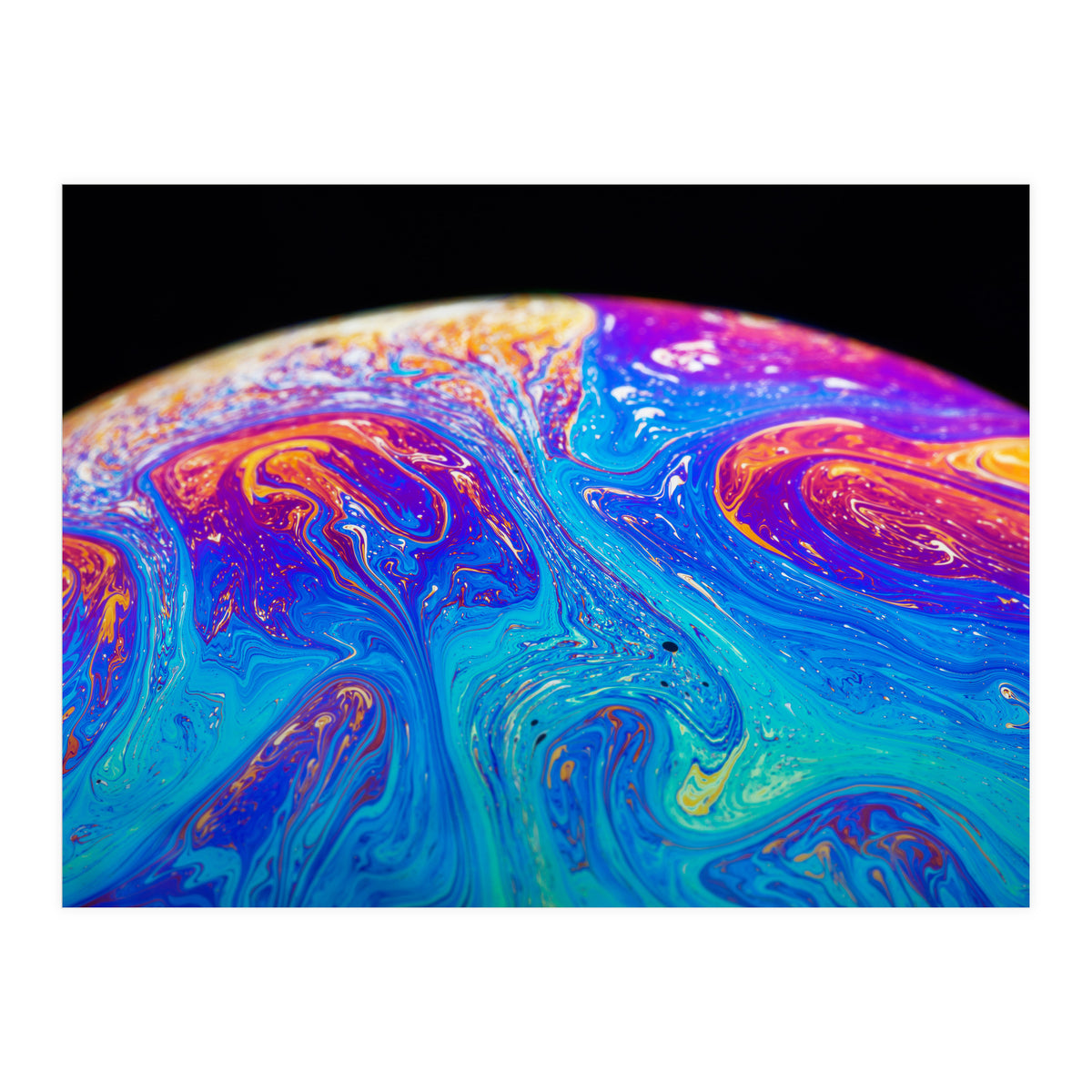 Soap Bubble (Print Only)