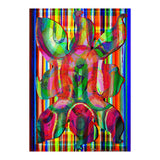 Pop Abstract 2023 Tapiz 111 (Print Only) thumbnail