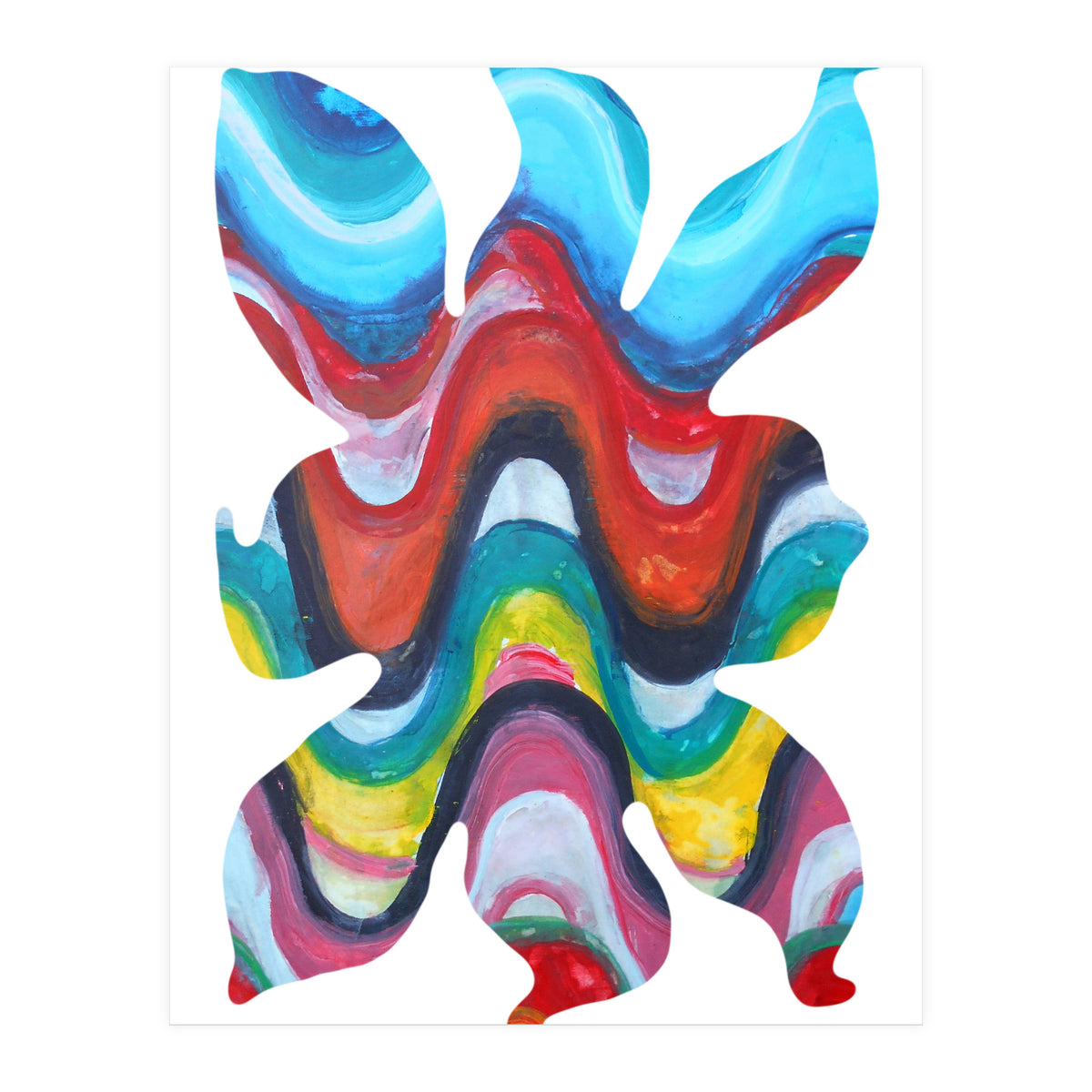 Pop Abstract 2023 54 Copia (Print Only)