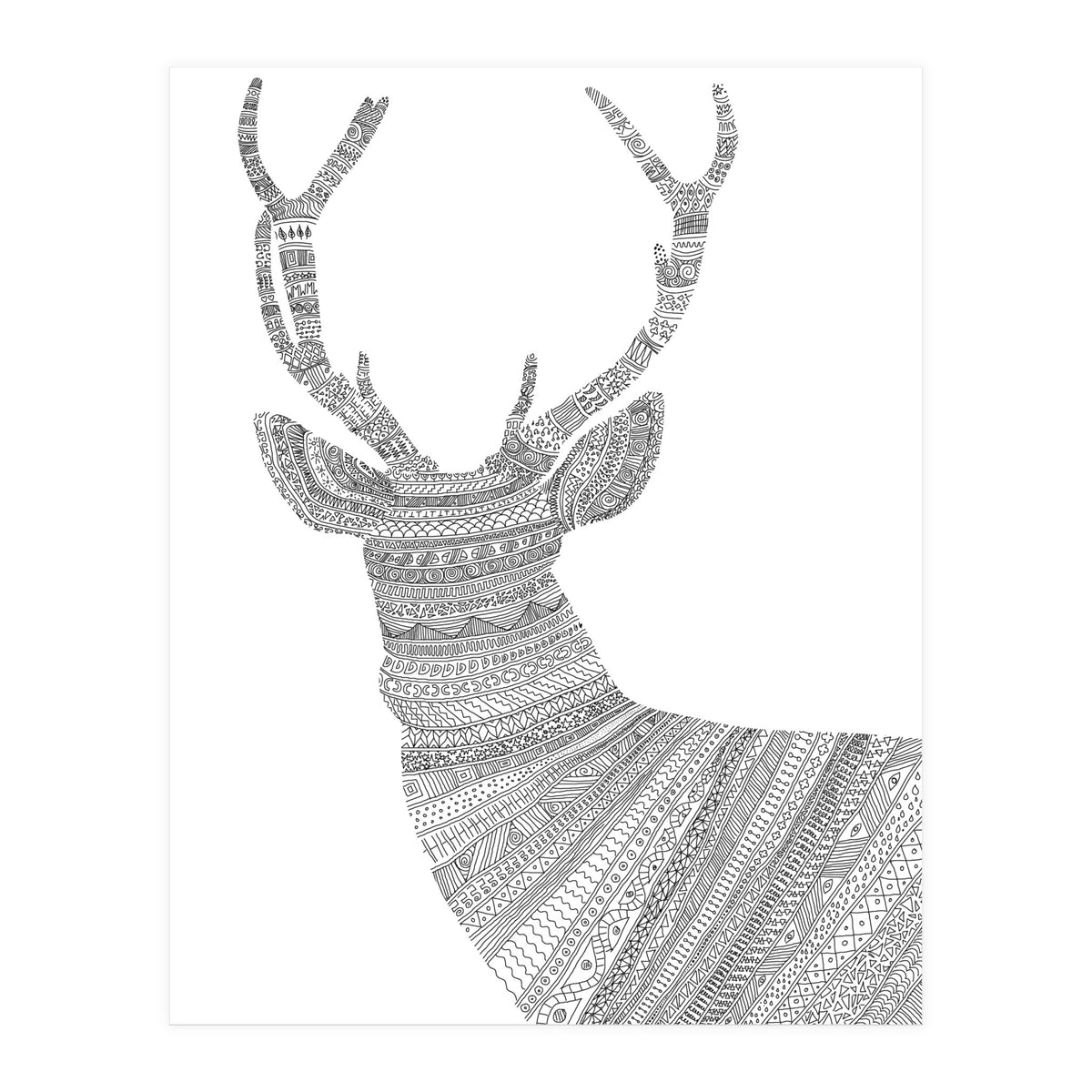 Stag 2 (Print Only)