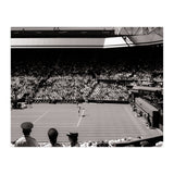 Roger Federer, Wimbledon 2018 (Print Only) thumbnail