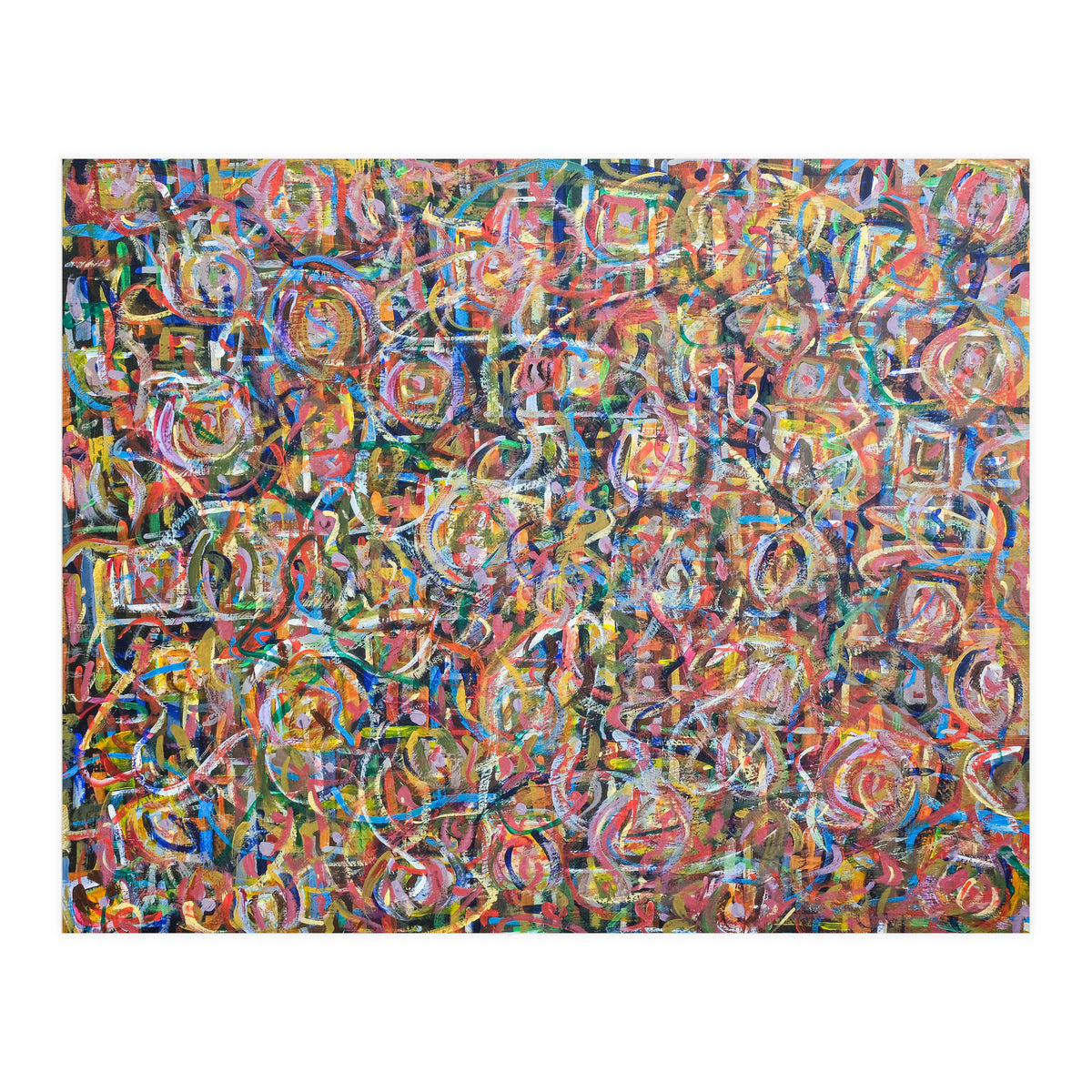 Suzanna (Print Only)