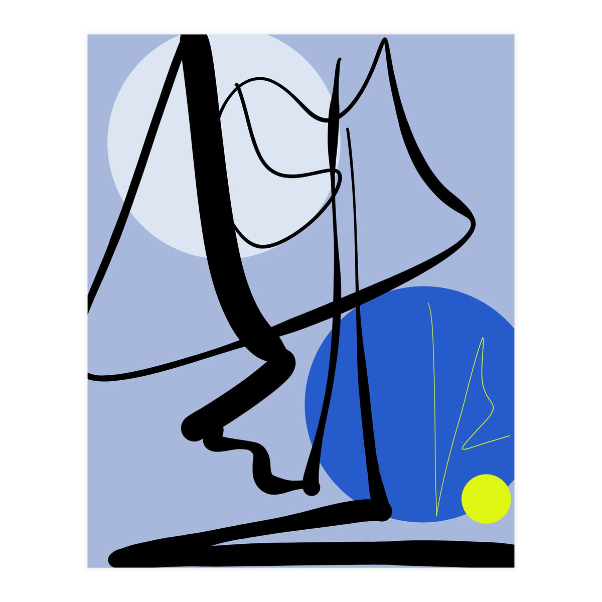 Veraneio (Print Only)