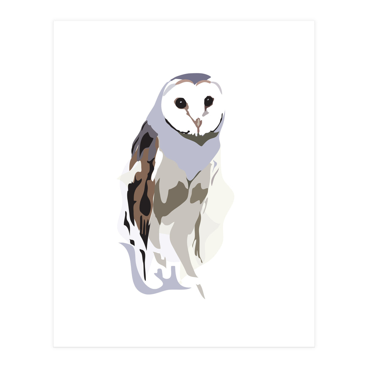 Owl (Print Only)
