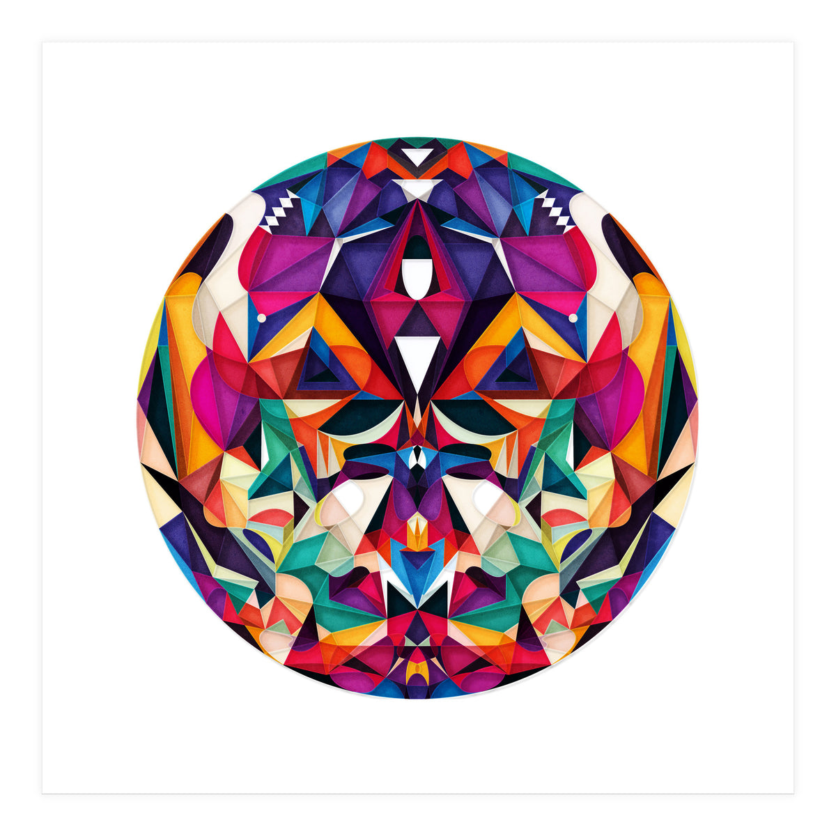 Emotion In Motion (Print Only)