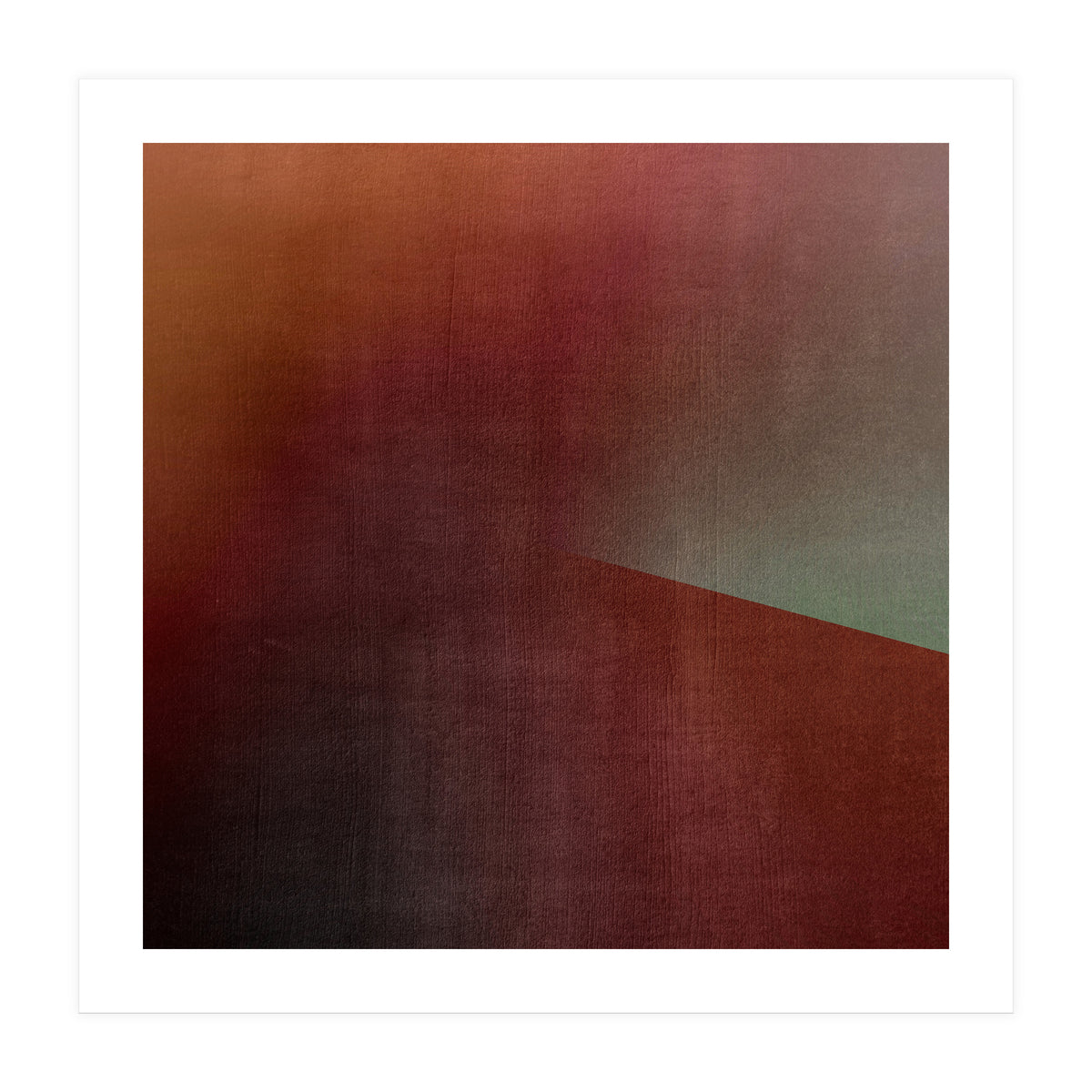 Sand At Night #3 (Print Only)