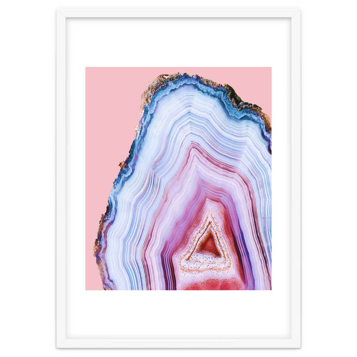 Agate Beauty #Glam collection