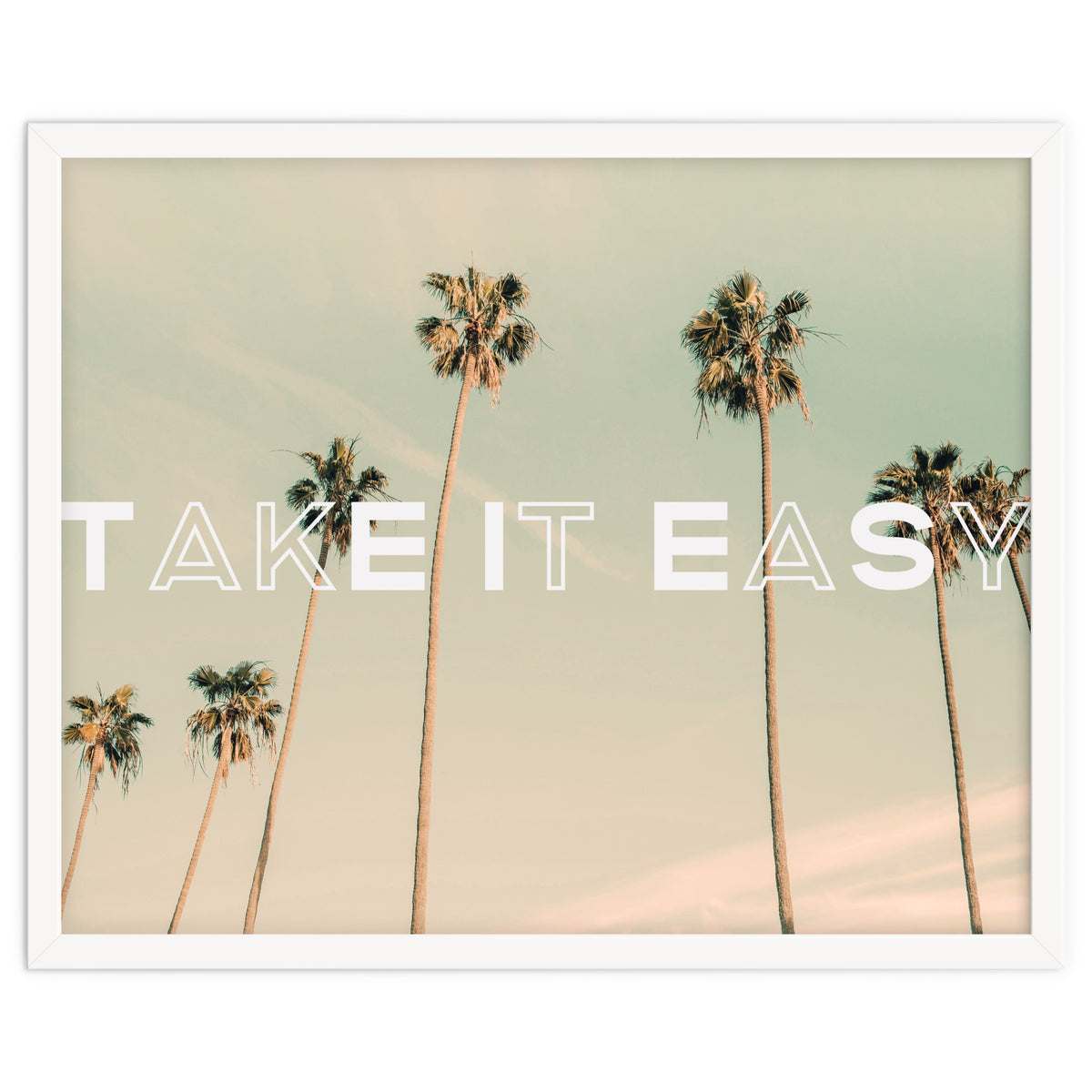 Take It Easy