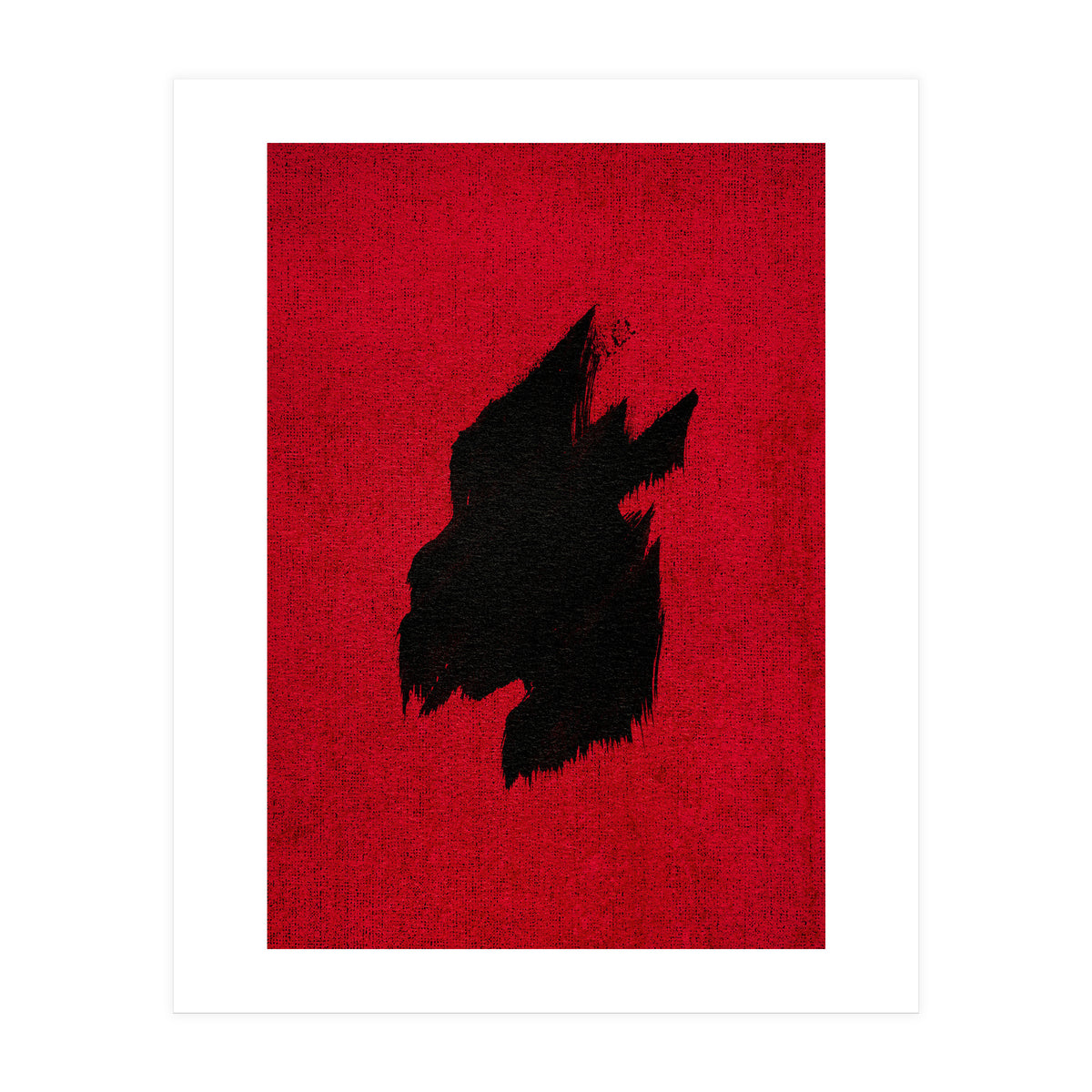 Dark Emptiness #1 (Print Only)