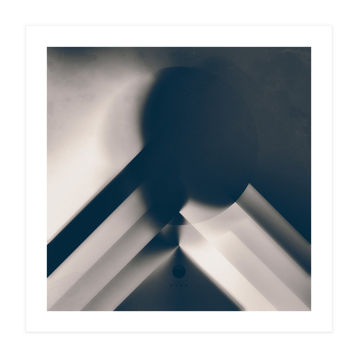 For A Moment We Were So Close (Print Only)