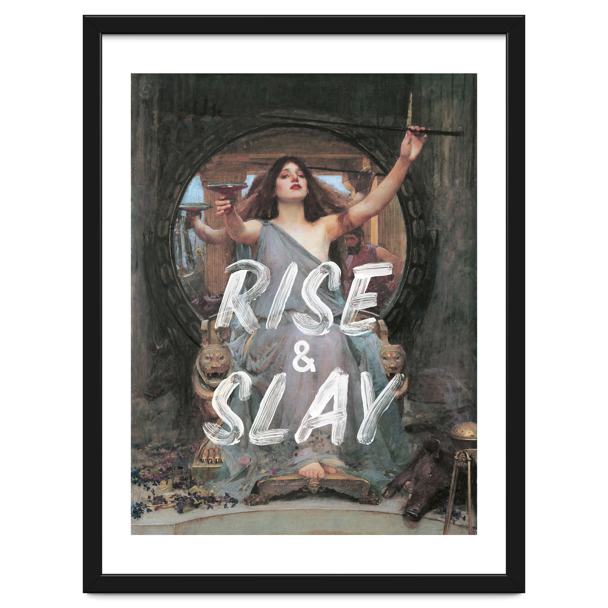 Rise and Slay