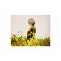 Yellow Meadow (Print Only)