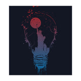 Big city lights II (dark) (Print Only) thumbnail
