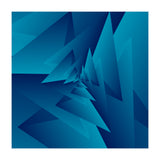 Crazy Traingle Pattern (Print Only) thumbnail