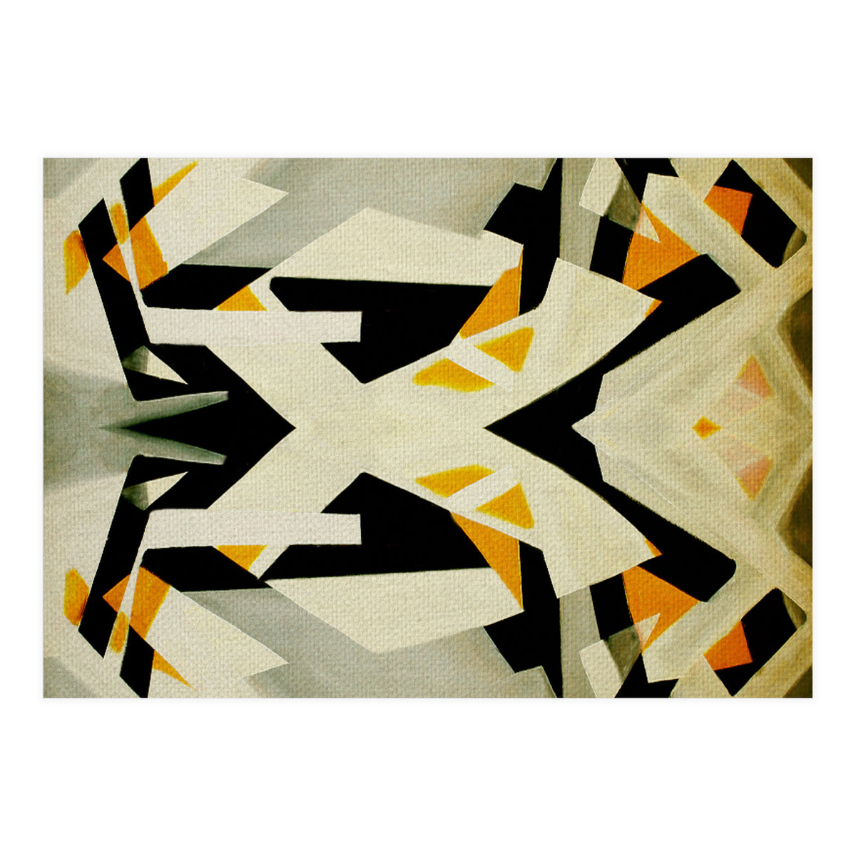 Un Perro Juguetón (Print Only)