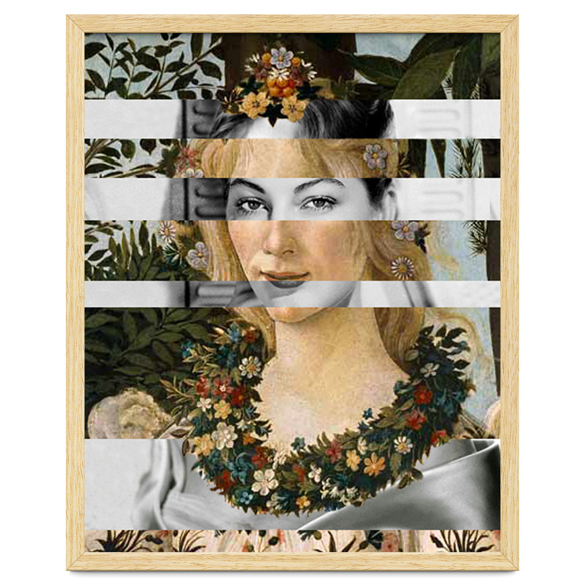 Botticellis Flora  Ava Gardner