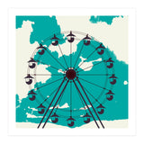 Ferris Wheel (Print Only) thumbnail