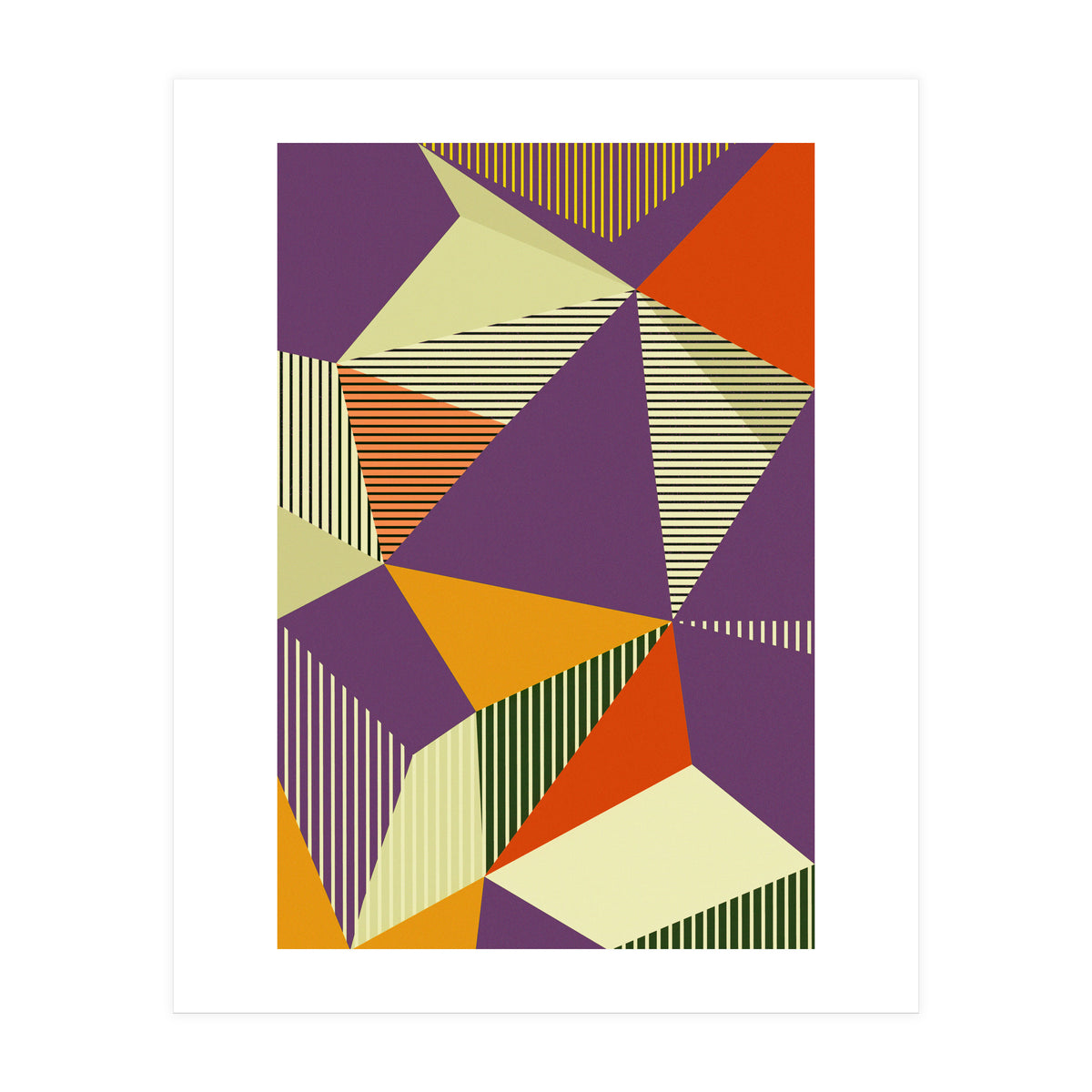 Retro II (Print Only)