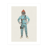 Zissou In Space (Print Only) thumbnail