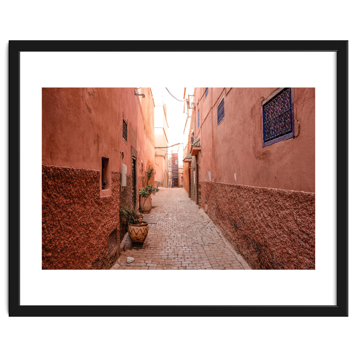 Street Landscape New