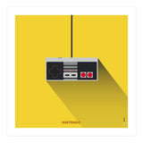 Joystick Videogames Nintendo (Print Only) thumbnail