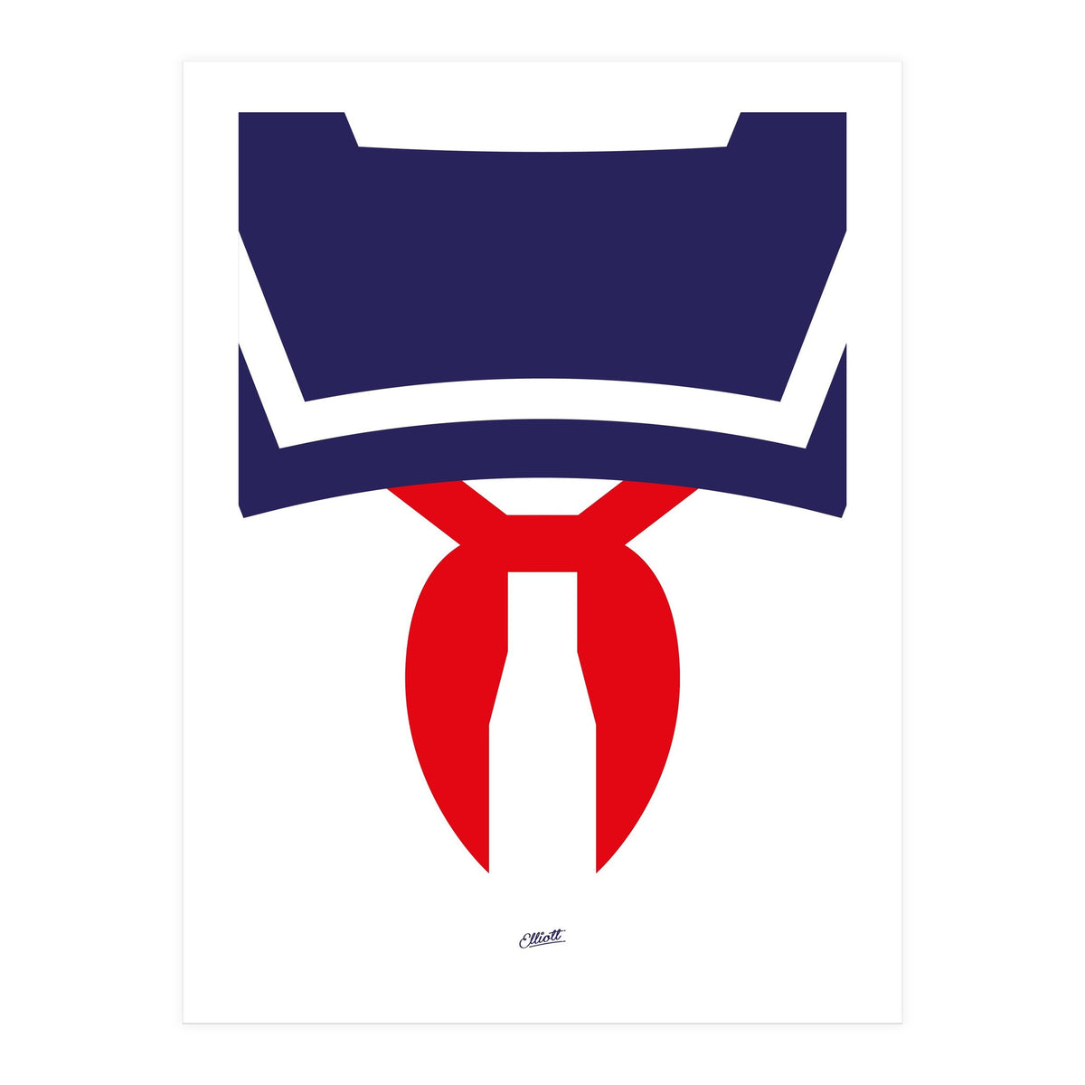 MR S.PUFT (Print Only)