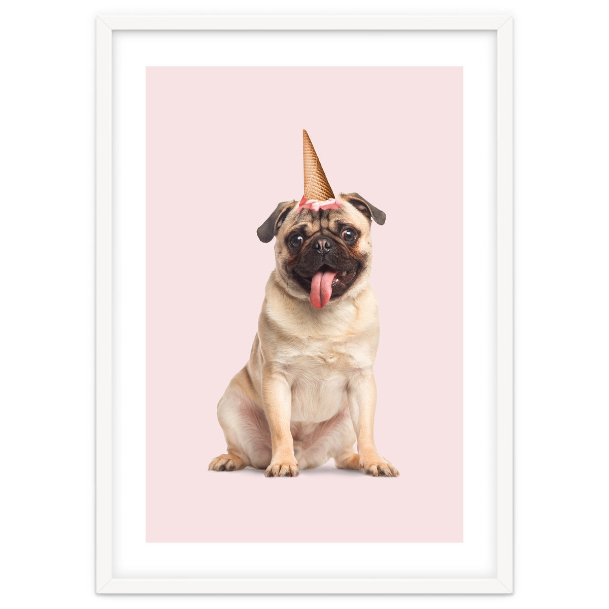 Pugicorn