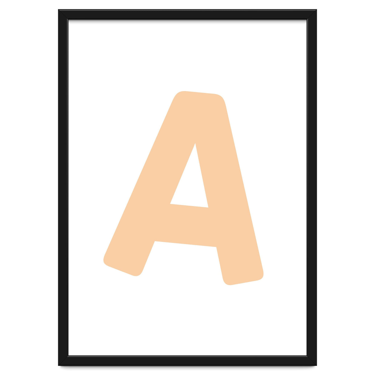 Initial Name Letter A