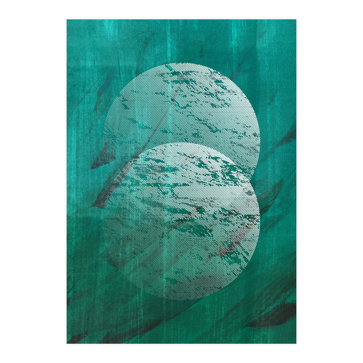 Lunas 3 (Print Only)