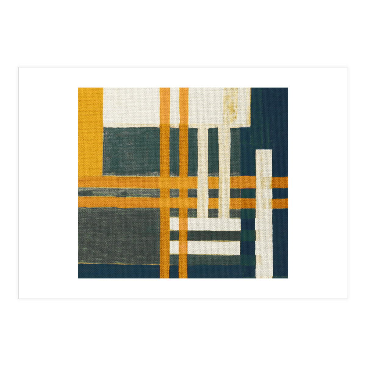 Urban Intersections 7 (Print Only)