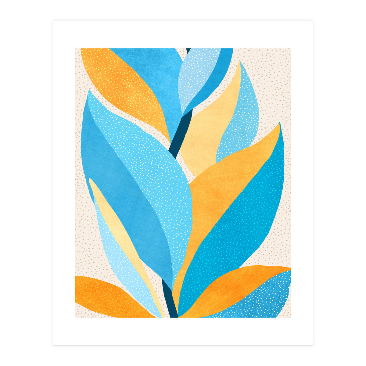 Fire And Ice III (Print Only)