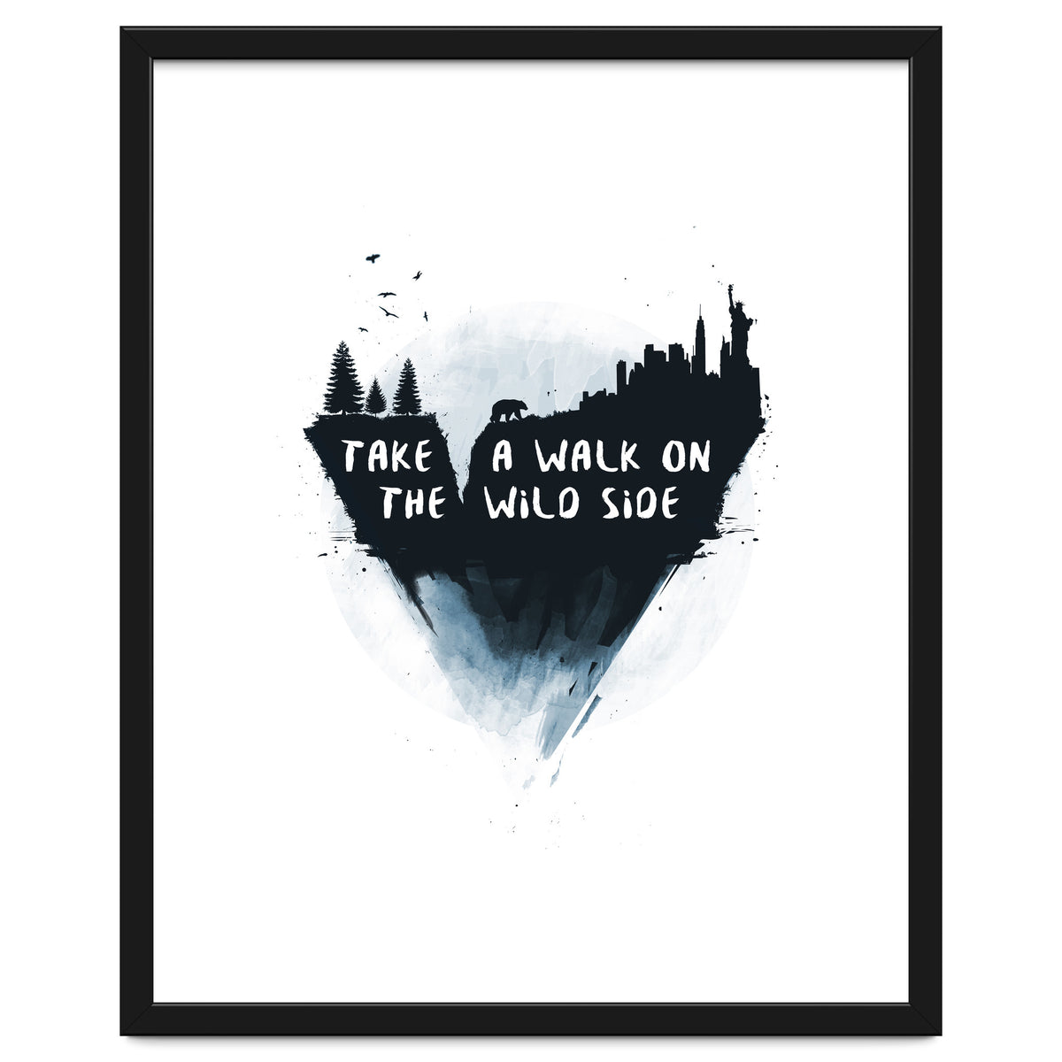 Walk On The Wild Side