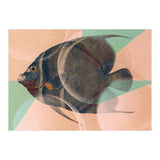 Fish Between Circles 2 (Print Only) thumbnail