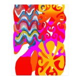 Pop Abstract Asimetrico 8 Copia (Print Only) thumbnail