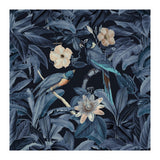 Exotic Jungle Birds At Night (Print Only) thumbnail