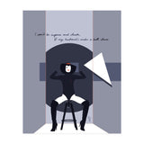 Matador Wife 2 (Print Only) thumbnail