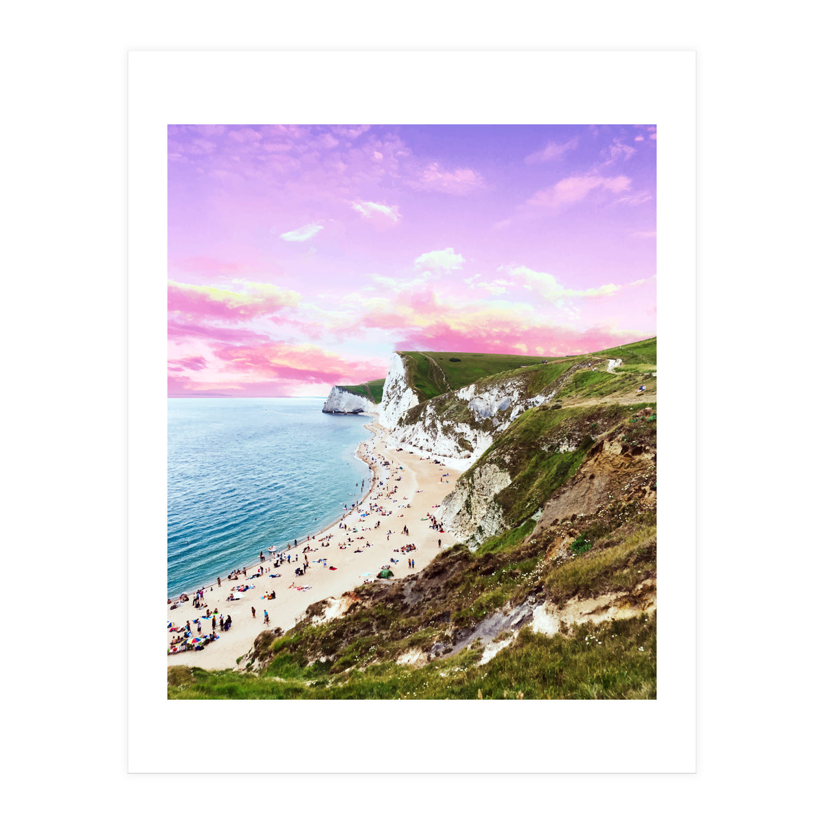 Beach Dream (Print Only)