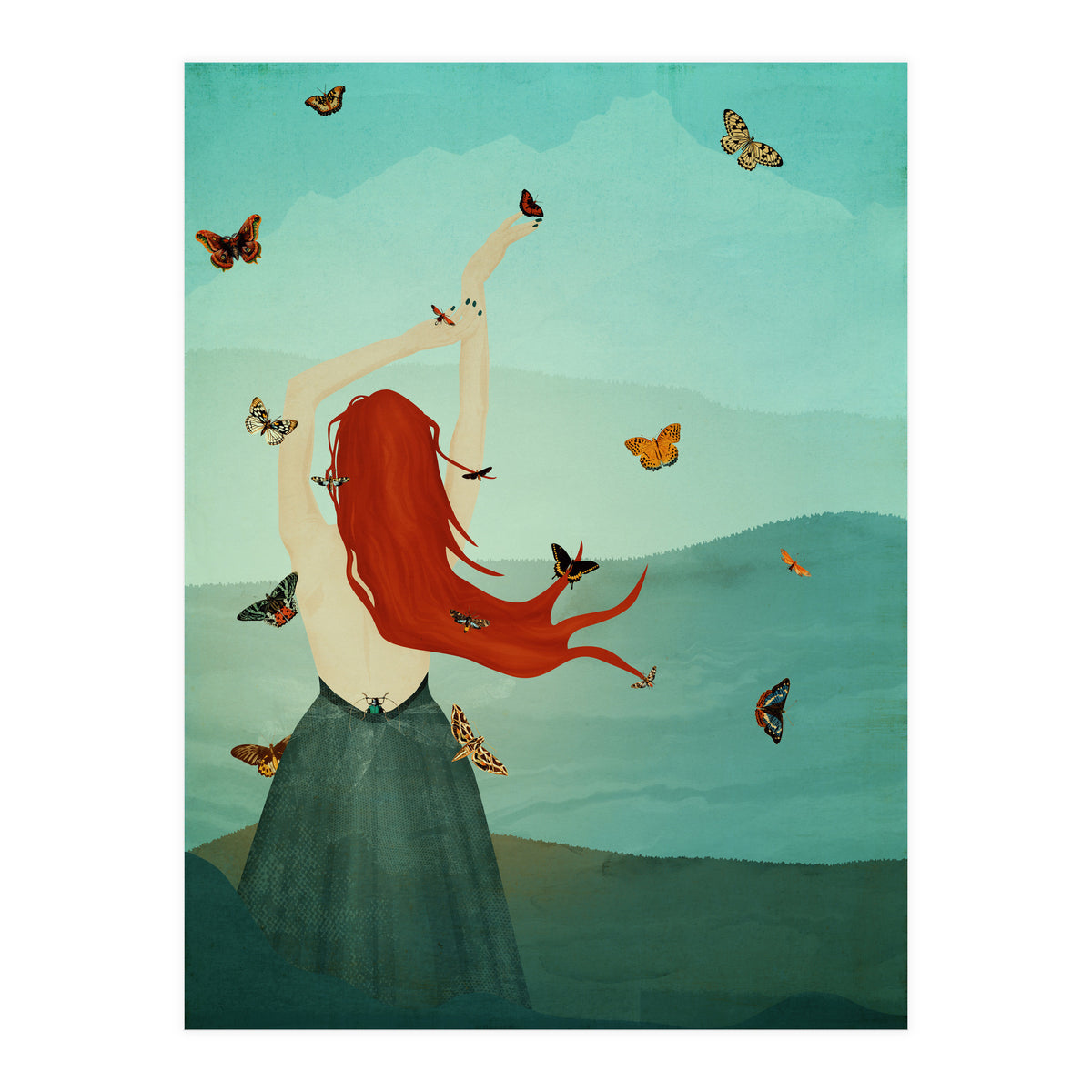 Emergence (Print Only)