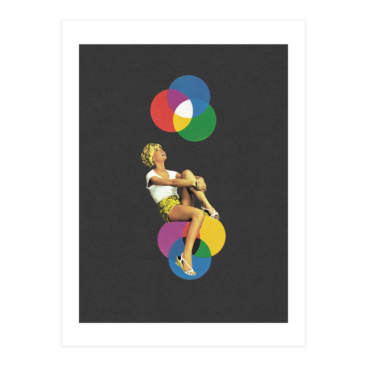 Primary Colors (Print Only)