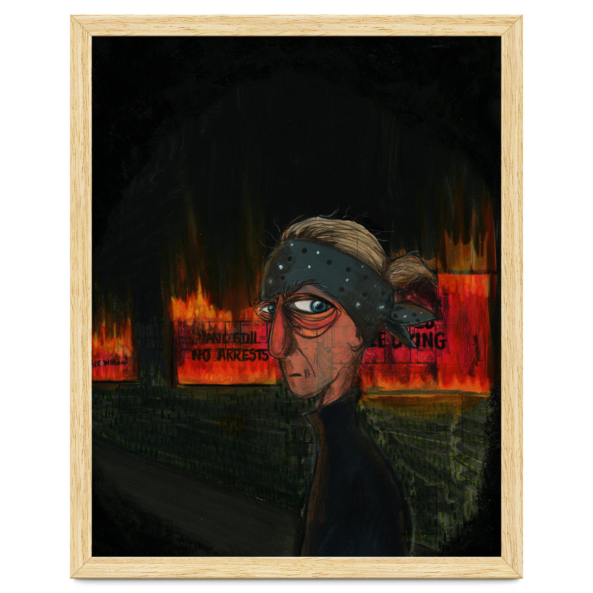 Three Bilboards Outside Ebbing Missouri