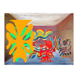 Pop Abstract Escena 2023 2 (Print Only) thumbnail