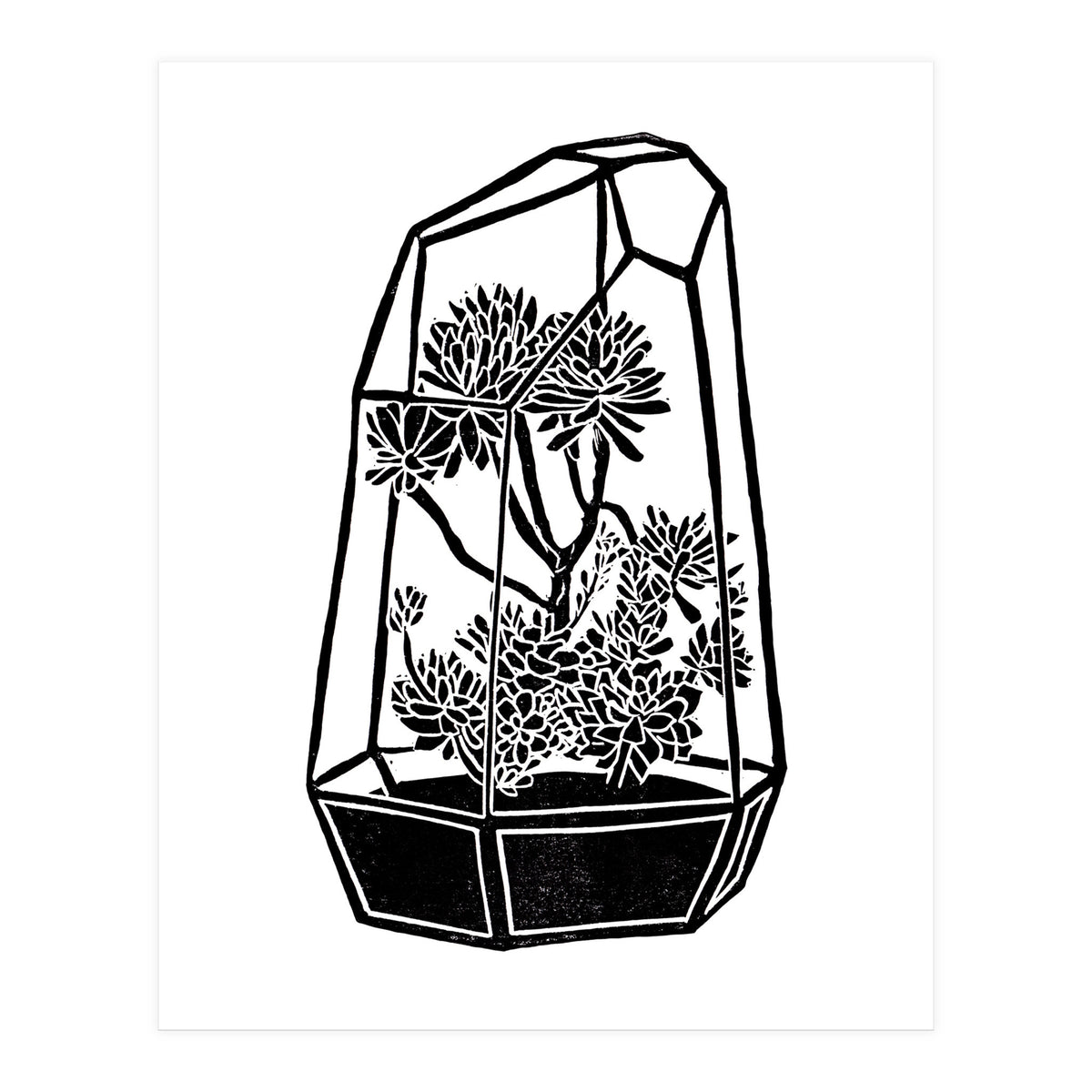 Terrarium  (Print Only)