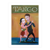 Tango Canyengue (Print Only) thumbnail